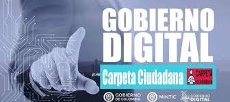 ¿SABES QUÉ ES LA CARPETA CIUDADANA DIGITAL Y QUE PUEDES HACER EN ELLA?